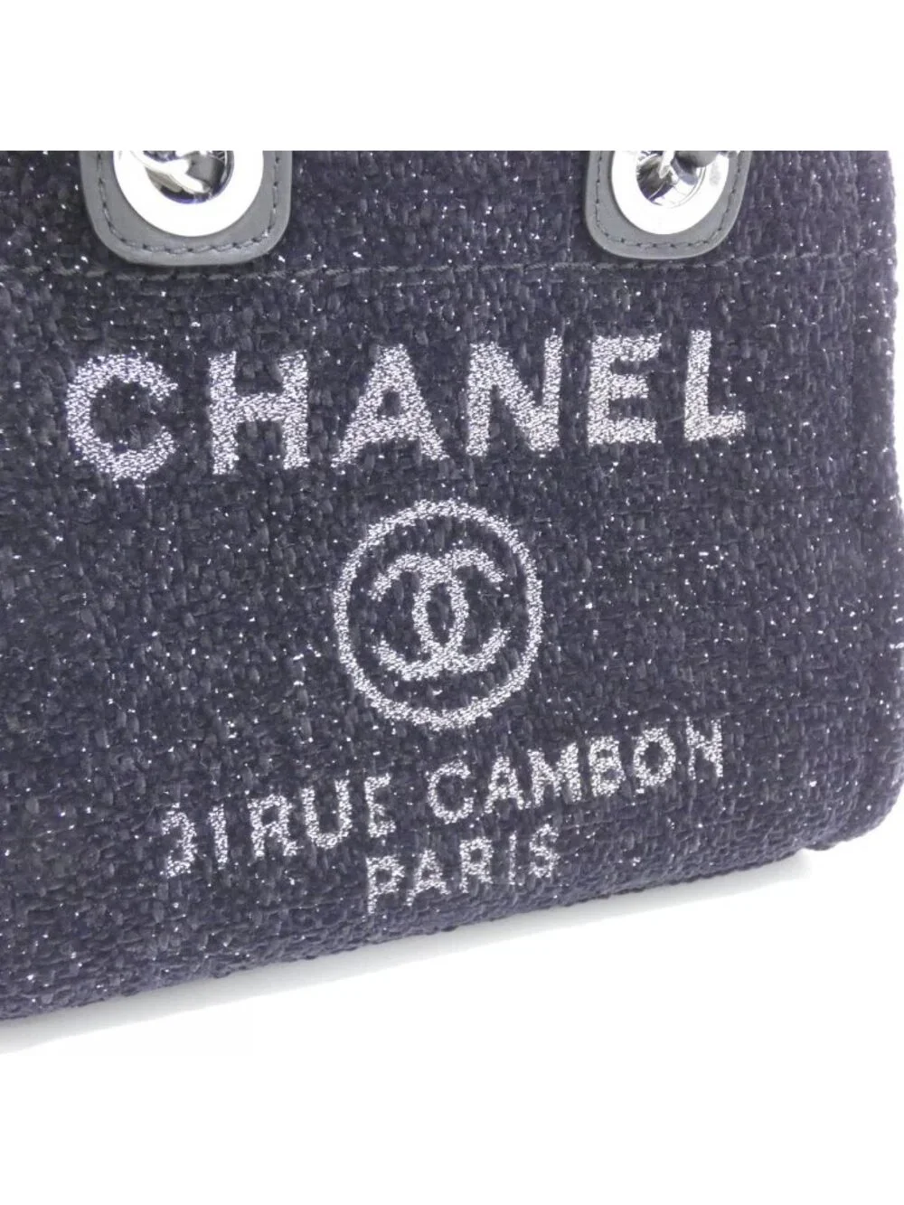 Chanel Deauville Line Bag